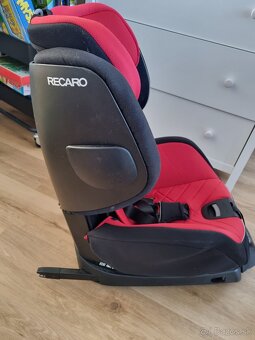 Recaro Optiafix 9-18kg - 4