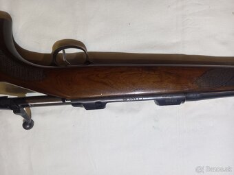 Predám guľovnicu ČZ 550 - 4