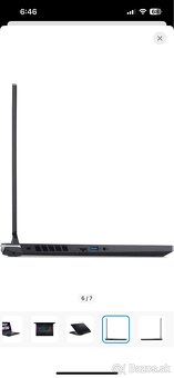 Herný notbook Acer Nitro 5 Black (AN517-55-91FA) - 4