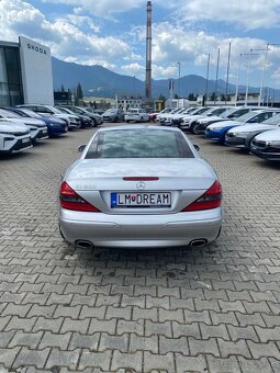 Mercedes-Benz SL 500 A/T - 4