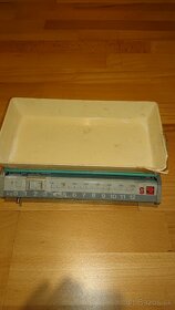 retro kuchynska vaha - 4