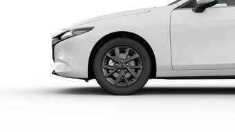 alu disky Mazda 5x114,3 r16 - 4