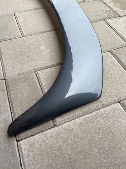 Športové krídlo,spojler VW Passat b5.5 - 4