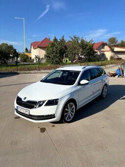 Skoda Octavia 3 Facelift 1.6Tdi 85kw - 4