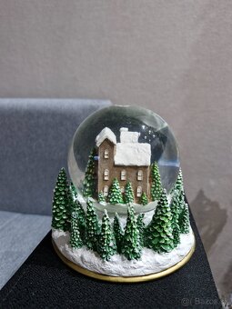 NOVE snehova snezna gula rozne motivy Home&you - 4