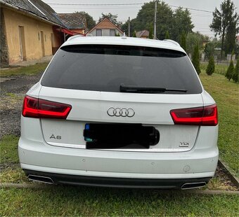 Audi A6 C7 - 4