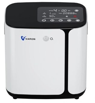 Kyslikový koncentrátor + oxymeter + maska + hadičky ZADARMO - 4