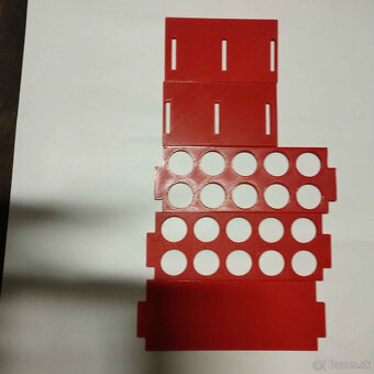 Stojan na skumavky - 4