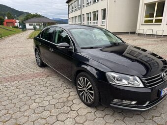 Volkswagen Passat 2.0 TDI BMT Comfortline 4MOTION Business - 4