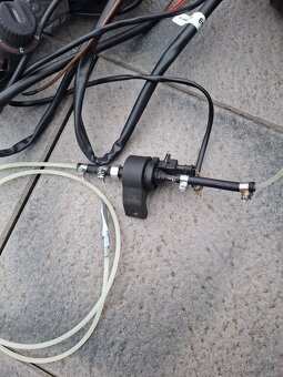 Teplovzdušné topení Eberspächer 12V 5kw - 4