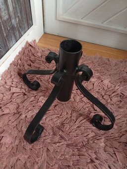 Stojan na stromček - 4