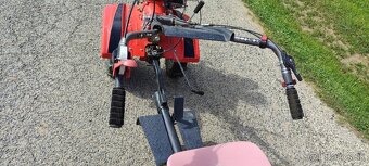 Malotraktor, rotovator - 4