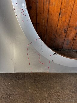 VW Golf VII 7 2012- pravý blatník - 4