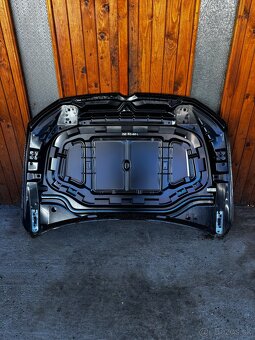 VW Golf VIII 2020- kapota - 4