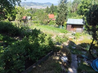 Predám záhradku s chatkou – Mojšová Lúčka I, Žilina - 4