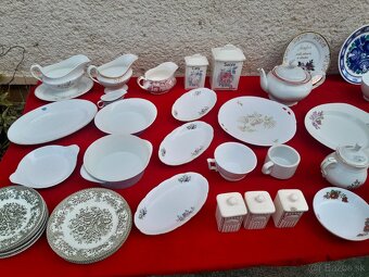 Porcelán keramika 2. - 4