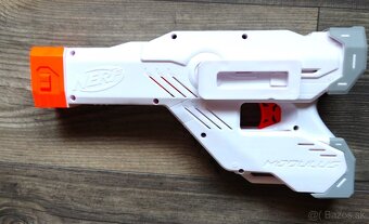 Nerf Modulus Mediator + terčík + 40 nábojov - 4