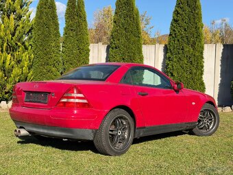 Mercedes-Benz SLK 200 - 4