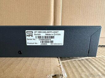 HPE Switch 1950-24G-2SFP+-2XG - 4