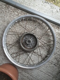 Predám náhradné diely na simson - 4