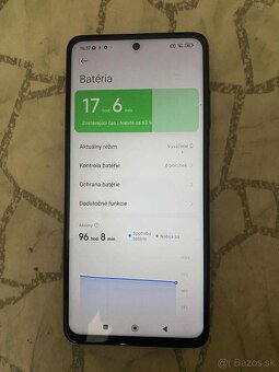 Predám smartfon xiaomi poco x3 pro 8gb/256gb - 4