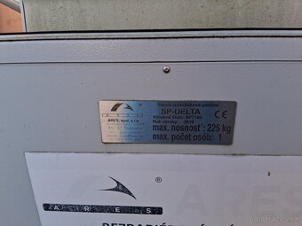 Sikma schodiskova plosina - 4