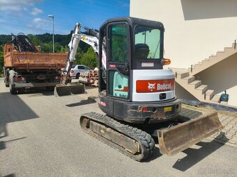 Bobcat e35 - 4