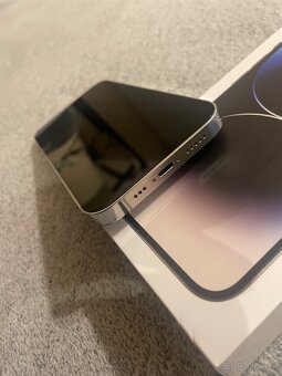 Apple Iphone 14 PRO - SILVER - 4