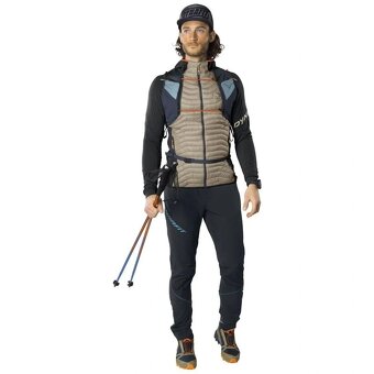 Pánska bunda DYNAFIT SPEED HYBRID (L) - 4