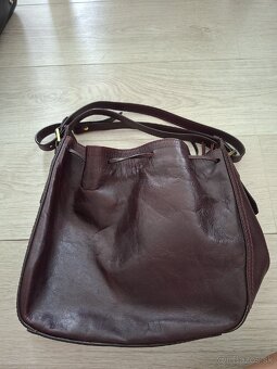 Kožená kabelka - 4