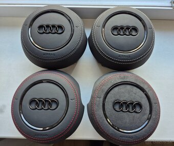 KRYT AIRBAGU AUDI EXCLUSIVE airbag AUDI - 4