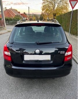 Škoda Fabia 1,2 51KW r.v.2012 145000KM - 4