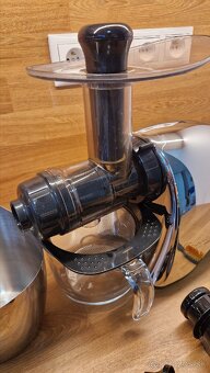 Odstavovac Sana Juicer Omega EUJ 707 - 4