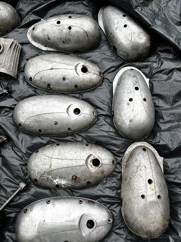 Náhradné diely jawa motor 175 - 4