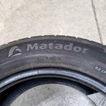 Letné pneumatiky 205/55 R16 MATADOR - 4