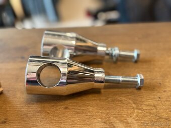 Nadstavce volantu - štoky Harley Davidson - 4