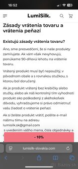 IPL epilator LUMINA - 4