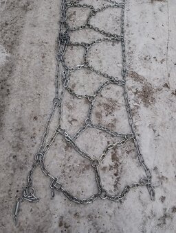 Snehové reťaze - 4