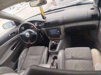 Vw Passat B5.5 - 4