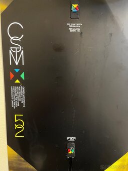 Predám snowboard Burton - 4