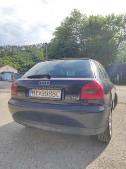 Audi A3 8L 1.9TDi 81kw 2000 - 4