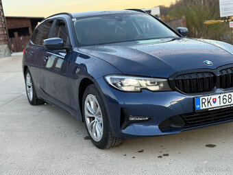 BMW 320d mHEV xDrive A/T - 4