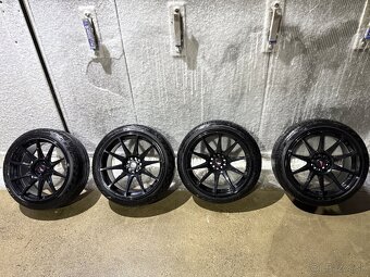 Predám disky Japan Racing JR11 - 4