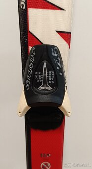 Detské lyže 120 cm Atomic Race - 4