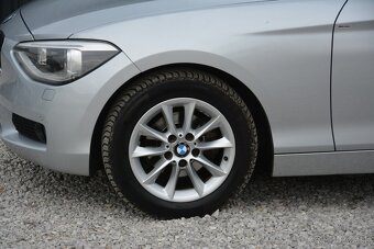 BMW rad 1 1.60 116i, SR voz, Automat,Serv.Kniha - 4