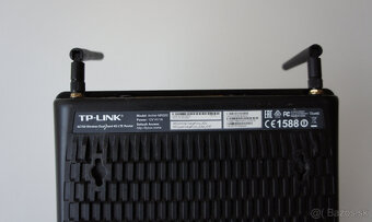 Orange Wi-Fi router TP-Link (Orange) - 4