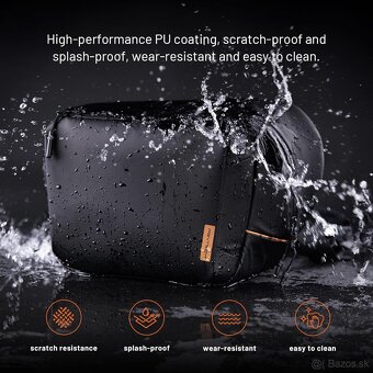 PGYTECH OneGo Solo V2 6L - nová - 4