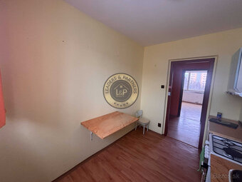 3 izbový byt typu BAURING. DOHODA NA CENE MOŽNÁ - 4