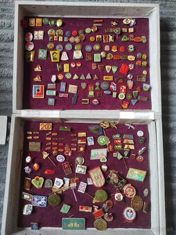 Predám rôzne odznaky - 4