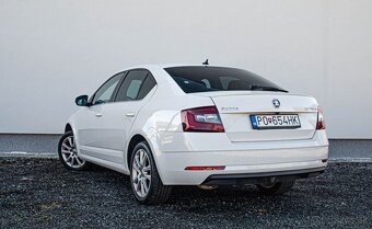 Skoda Octavia 3 2.0 TDI Sedan - 4